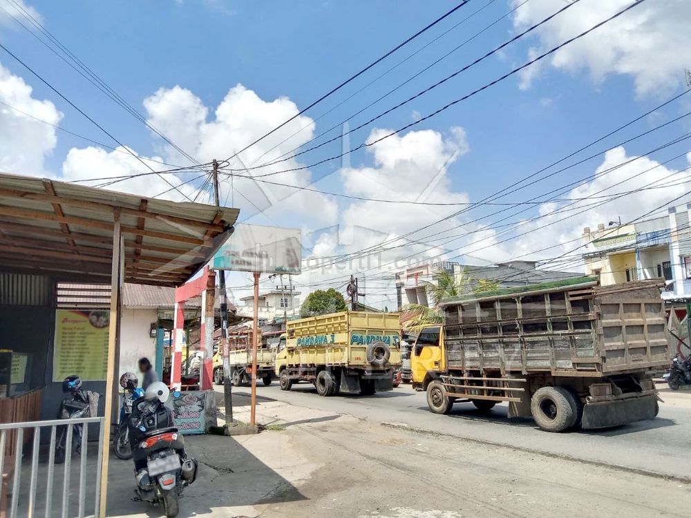 Disewakan Ruko di Jalan Parit Mayor Kota Pontianak - Alfa Property