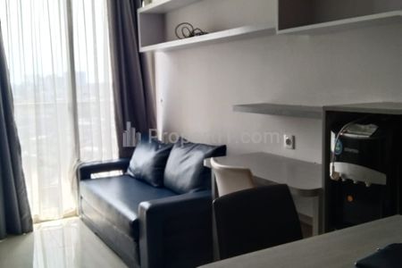 Sewa Apartemen Taman Anggrek Residence - Best Comfy Unit - 1 BR Full Furnished