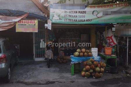 Jual Rumah Cocok untuk Usaha di Ngagel Dadi Wonokromo Surabaya Selatan