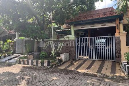 Jual Rumah di Jalan Ketintang Permai, Karah, Jambangan, Surabaya