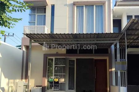 Jual Rumah Minimalis Full Furnish di Royal Residence Cluster Addington, Babatan, Wiyung, Surabaya