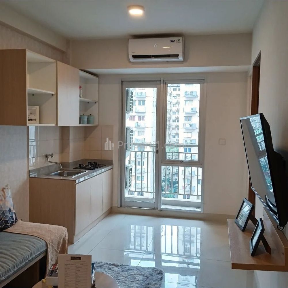 Dipasarkan Apartemen dengan Konsep One Stop Living di Tengah Kota Jakarta Timur dengan Harga yang Sangat Terjangkau
