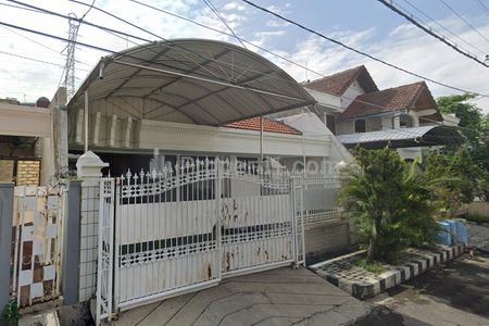 Jual Rumah Mewah 1 Lantai di Dharmahusada Indah Barat Gubeng Surabaya Timur