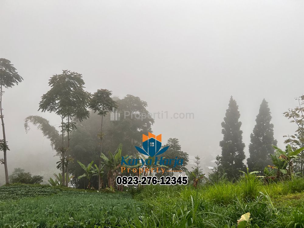 Dijual Tanah Cocok Bangun Villa 697m² di Kemuning Karanganyar