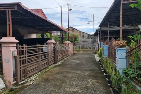 Dijual Rumah Layak Huni di Jl. Lembaga Pemasyarakatan, Tanjung Gusta, Sunggal, Deli Serdang