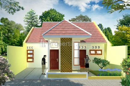 Jual Rumah Siap Bangun di Pleret Bantul, dekat Pasar, Rumah Sakit, Banyak Perumahan, Nyaman