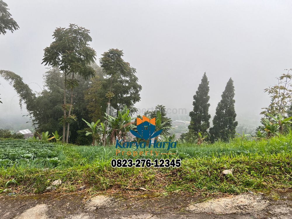 Dijual Tanah Cocok Bangun Villa 697m² di Kemuning Karanganyar