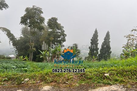 Dijual Tanah Cocok Bangun Villa 697m² di Kemuning Karanganyar