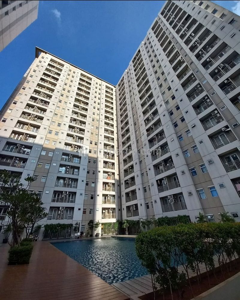 Dipasarkan Apartemen dengan Konsep One Stop Living di Tengah Kota Jakarta Timur dengan Harga yang Sangat Terjangkau