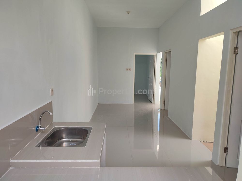 Jual Rumah Baru Siap Huni di Medayu Utara, Rungkut, Surabaya 