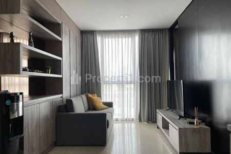 Good Unit Disewakan Apartemen Ciputra World 2 Jakarta - 1 Bedroom Full Furnished