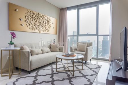 Sewa Apartment Ciputra World 2 Jakarta Tower Residence - 2 BR Full Furnished