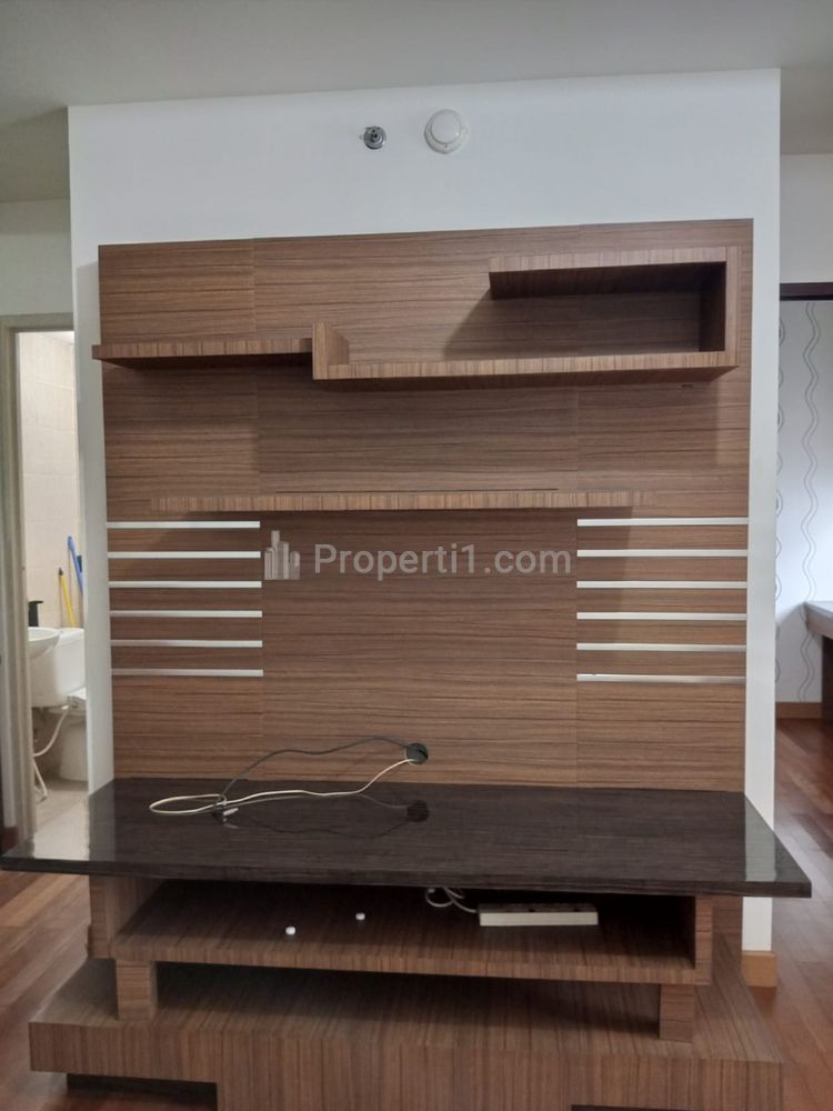 Dijual Apartemen Mediterania Garden Residences 2 Tanjung Duren - 2 BR Full Furnished Luas 42m2