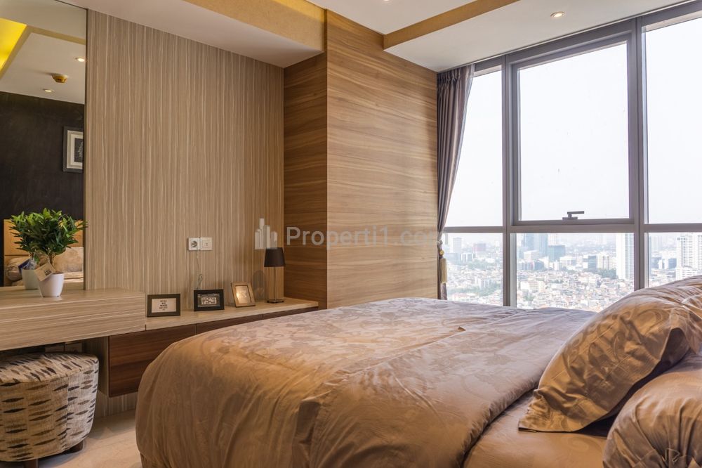 Sewa Apartemen Ciputra World 2 Kuningan Jakarta Selatan 1 BR Full Furnish Best Price