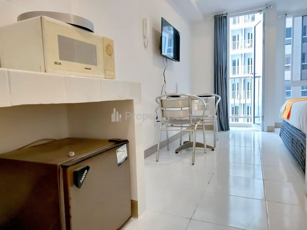 Disewakan Bulanan Apartemen Tokyo Riverside Tower Edogawa - Studio Fully Furnished