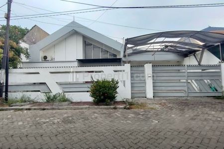 Jual Rumah Mewah 2 Lantai di Villa Kalijudan Indah, Mulyorejo, Surabaya