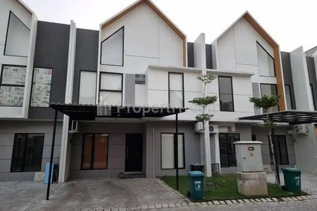 Jual Rumah Murah Minimalis di Perumahan Eastern Park Residence, Keputih, Surabaya