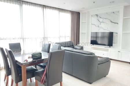 Sewa Apartemen Ciputra World 2 Jakarta - Ready to Move In, Good Condition - 3 BR Fully Furnished