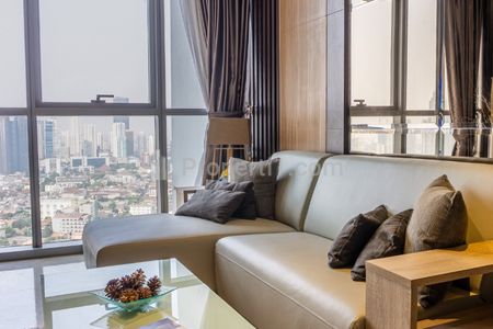 Sewa Apartemen Ciputra World 2 Kuningan Jakarta Selatan 1 BR Full Furnish Best Price