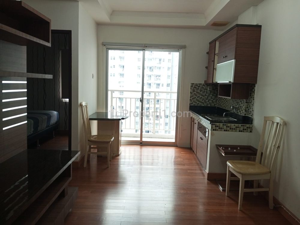 Dijual Apartemen Mediterania Garden Residences 2 Tanjung Duren - 2 BR Full Furnished Luas 42m2