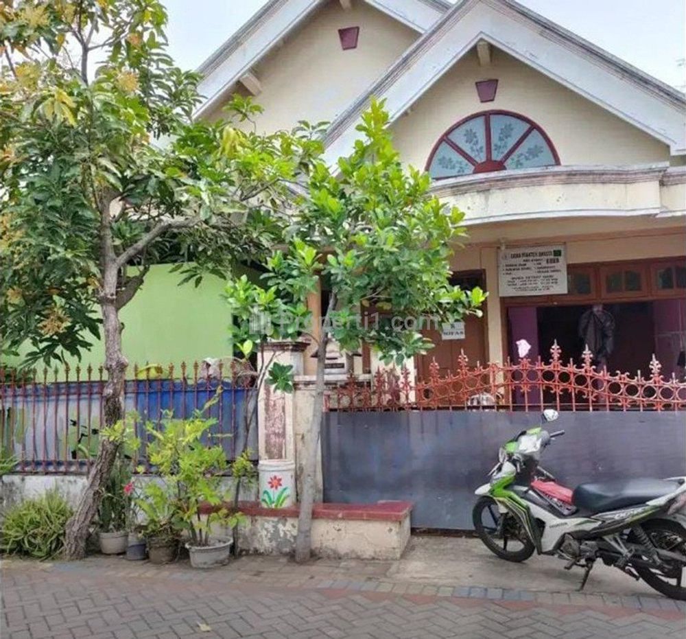 Jual Rumah 7 Kamar di Medayu Utara Rungkut Surabaya