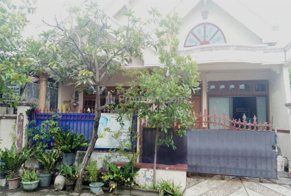 Jual Rumah 7 Kamar di Medayu Utara Rungkut Surabaya