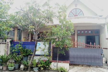 Jual Rumah 7 Kamar di Medayu Utara Rungkut Surabaya