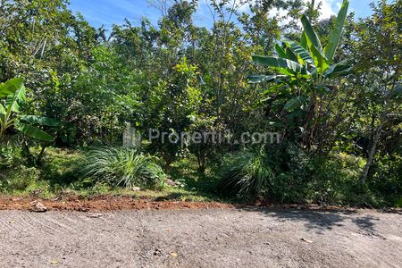 Dijual Tanah Kebun Jambu 1000m² 200Jt di Ngargoyoso Karanganyar