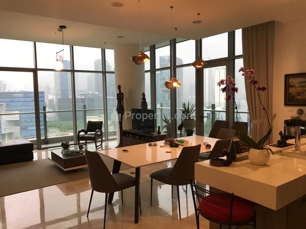 Good Unit! Disewakan Apartemen Verde Two Kuningan - 3 BR Fully Furnished