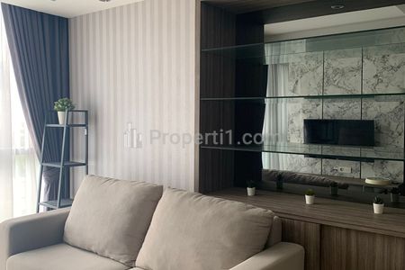 Sewa Apartemen Ciputra World 2 Kuningan Jakarta Selatan - 2 BR Fully Furnished, Best Price