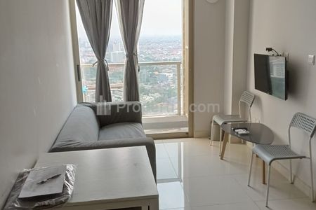 Good Unit Disewakan Apartemen Taman Anggrek Residence - 1 Bedroom Full Furnished, Best Price