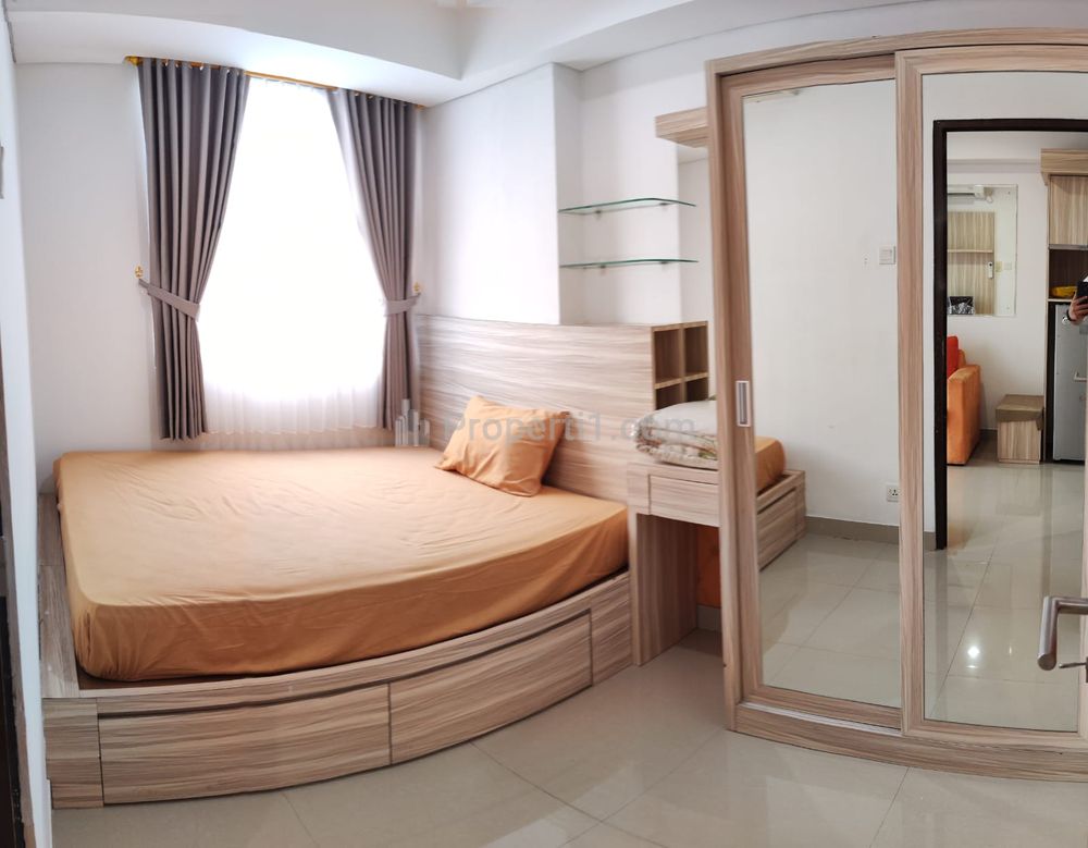 Disewakan Unit Apartemen 1BR - The Royal Olive Residence