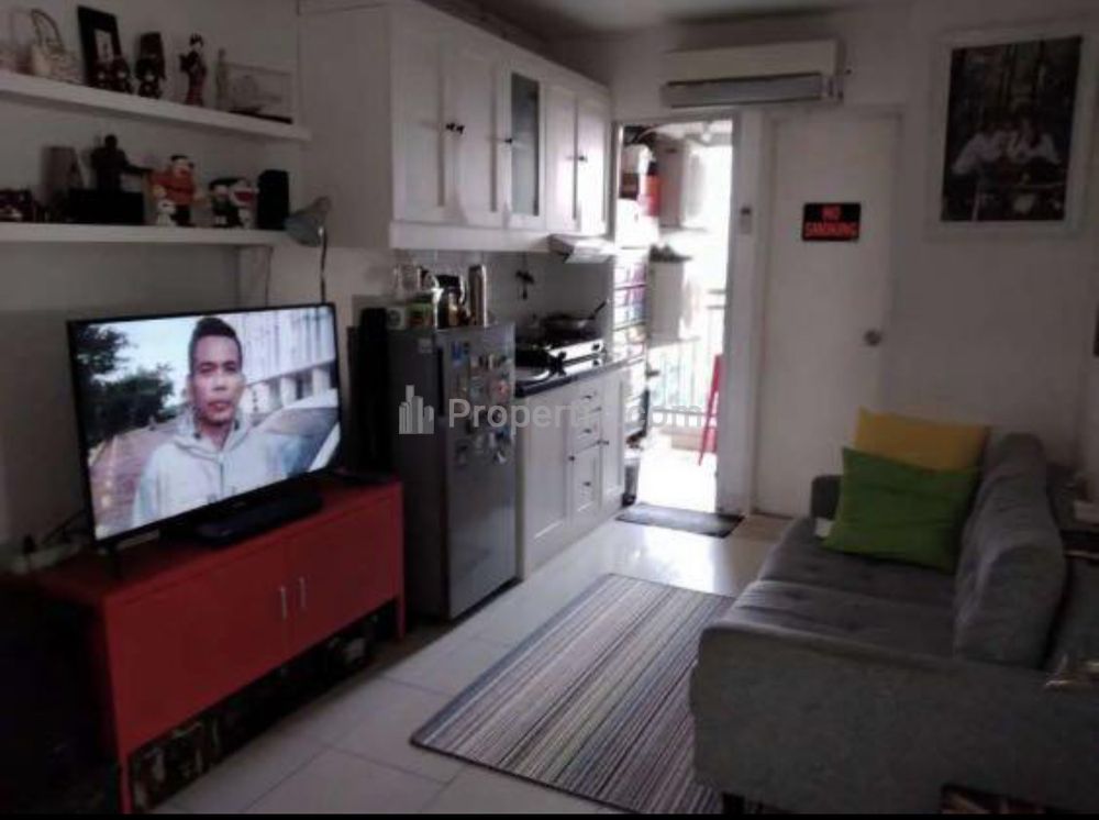 Disewakan Murah Apartment Green Palace Kalibata City - 2 BR Full Furnished, Langsung Owner