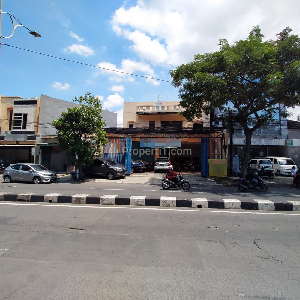 Jual Ruko dan Kantor Bagus di Jalan Raya Kali Rungkut Surabaya