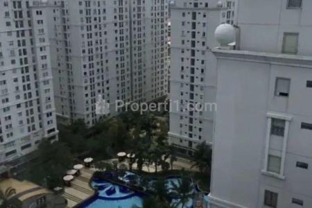 Disewakan Murah Apartment Green Palace Kalibata City - 2 BR Full Furnished, Langsung Owner