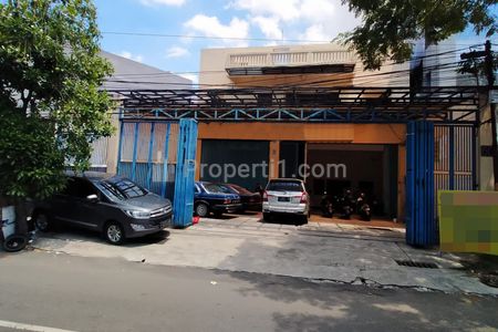 Jual Ruko dan Kantor Bagus di Jalan Raya Kali Rungkut Surabaya