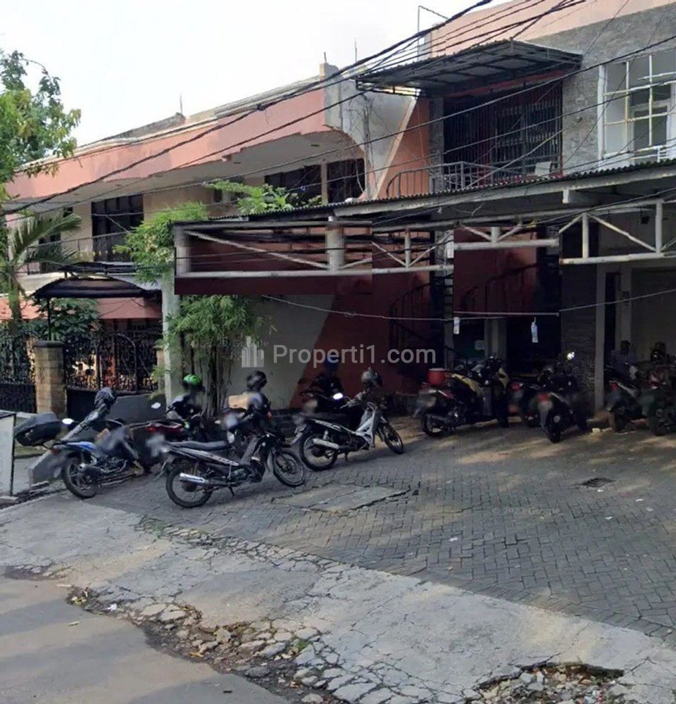 Jual Ruko 2 Lantai di Jalan Raya Gayungsari Surabaya