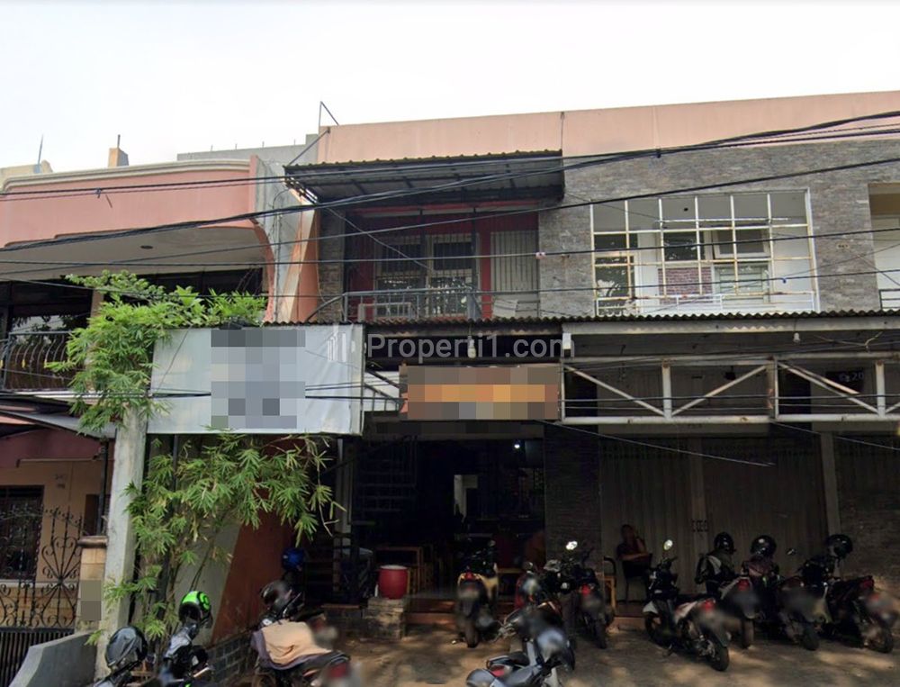 Jual Ruko 2 Lantai di Jalan Raya Gayungsari Surabaya