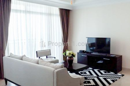 Dijual Apartemen The Pakubuwono View Jakarta Selatan - 3 BR Full Furnished, Good Price