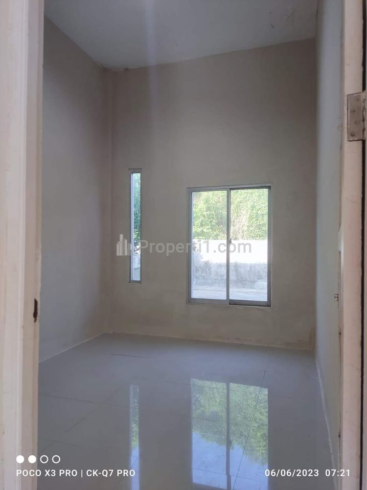 Dijual Rumah 3 Kamar di Daerah Purnama Pontianak
