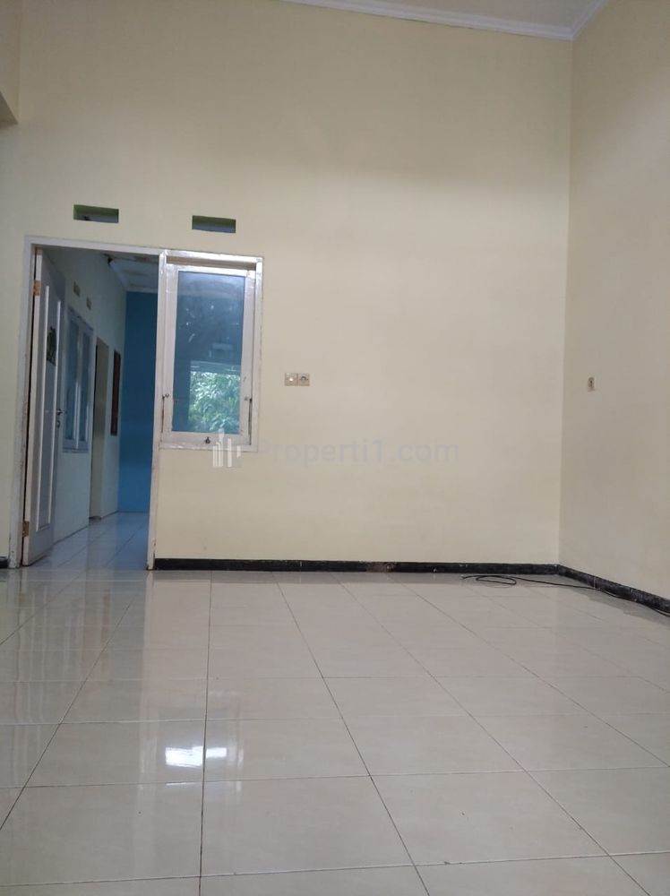 Jual Rumah Murah Banget di Perumahan Jaya Maspion Permata Sidoarjo - Luas 105 m2 Full, Siap Huni, Baru Direnovasi