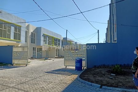 Jual Rumah Baru Murah Banget di Perum Green Florencia Gedangan Sidoarjo - 2 Lantai, Luas Bangunan 107m2