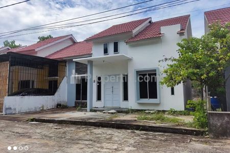 Dijual Rumah 3 Kamar di Daerah Purnama Pontianak