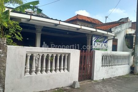 Dijual Rumah Kampung Strategis, Aman & Asri di Jalan Bebekan Baru, Taman, Sidoarjo
