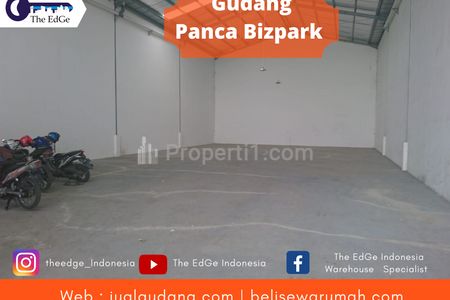 Dijual Gudang Panca Bizpark Gresik - The EdGe