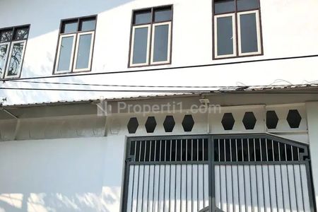 Jual Gudang Kantor Kosong Bagus di Sidosermo Indah Wonocolo Surabaya Selatan