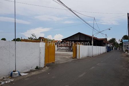 Jual Gudang Kosong Siap Pakai dekat Bandara Juanda Sidoarjo