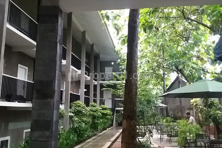Jual Gedung Pelatihan di Bintaro Tangerang Selatan
