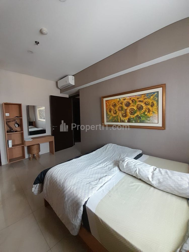Sewa Apartemen Aspen Residence 2+1 BR Full Furnished Jakarta Selatan