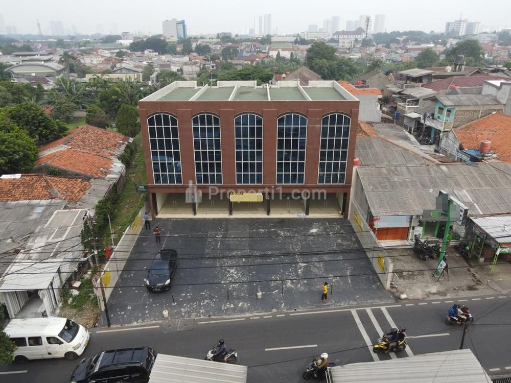 Jual 5 Unit Ruko Baru di Bintaro Permai Pesanggrahan Jakarta Selatan